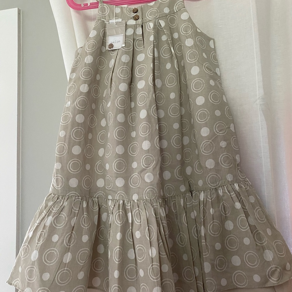 100 % cotton dresses